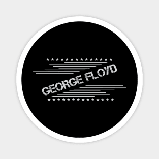 george floyd Magnet